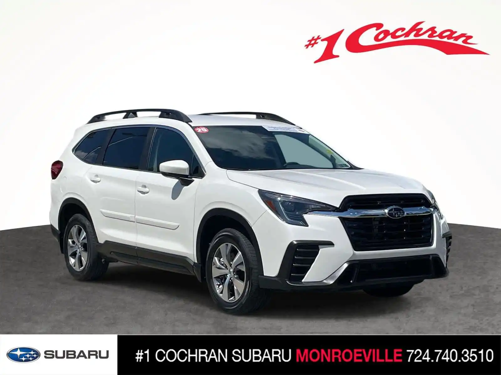 2025 Subaru Ascent Premium 7 Passenger's photo