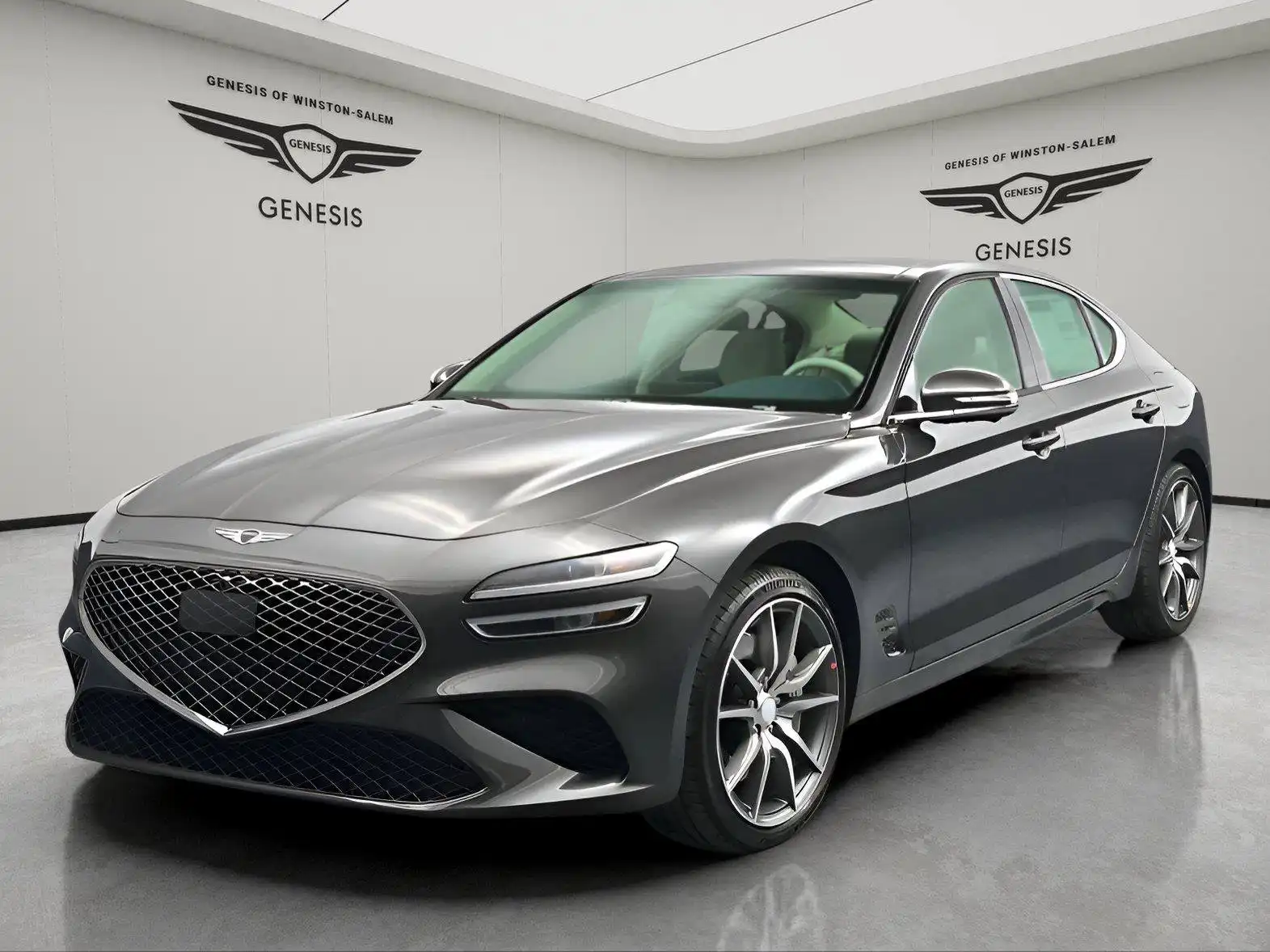 2026 Genesis G70 2.5T Prestige AWD's photo