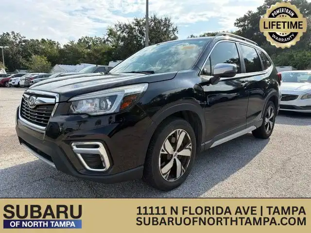 2020 Subaru Forester Touring's photo