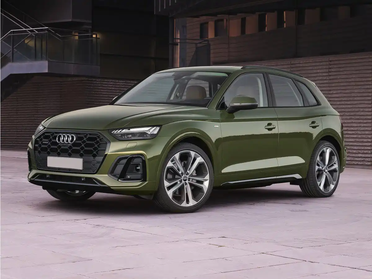 2021 Audi Q5 45 Premium Plus's photo