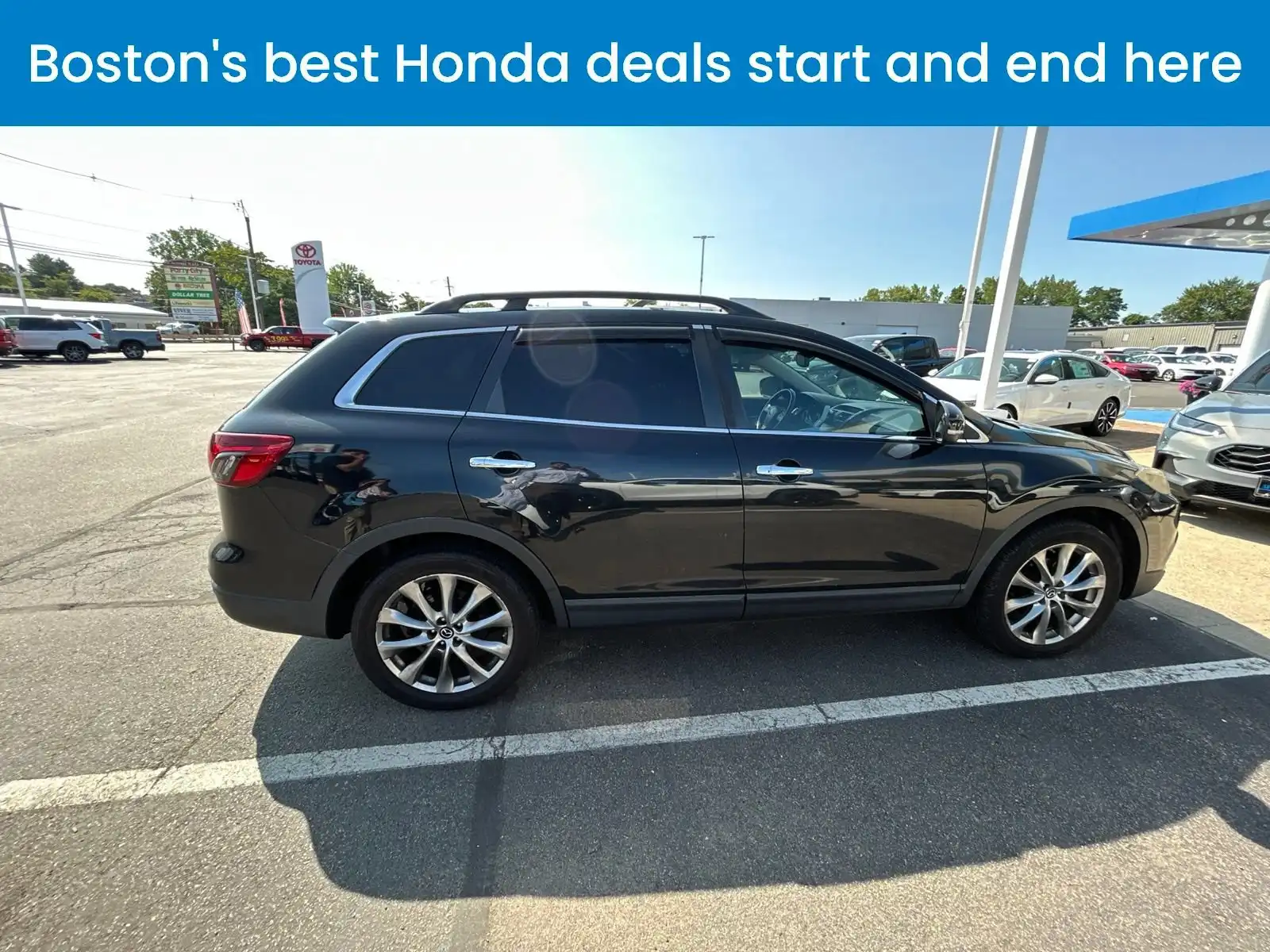2015 Mazda CX-9 Grand Touring AWD's photo