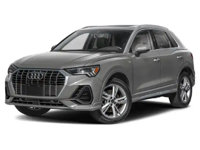 2023 Audi Q3 Q3's photo