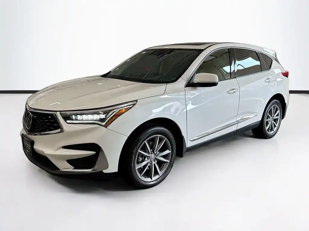 2019 Acura RDX Technology Package SH-AWD's photo