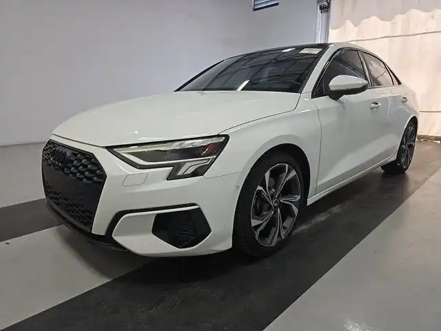 2023 Audi A3 40 TFSI Premium quattro S tronic's photo