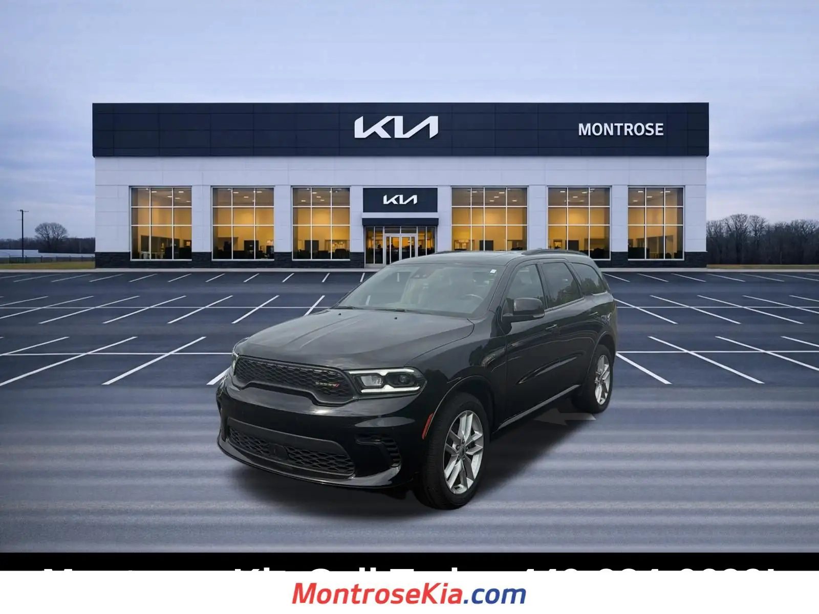 2024 Dodge Durango GT AWD Plus photo 1