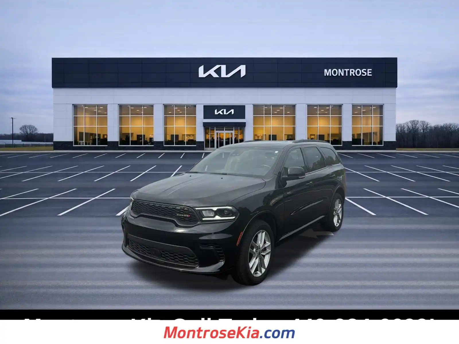 2024 Dodge Durango GT AWD Plus's photo