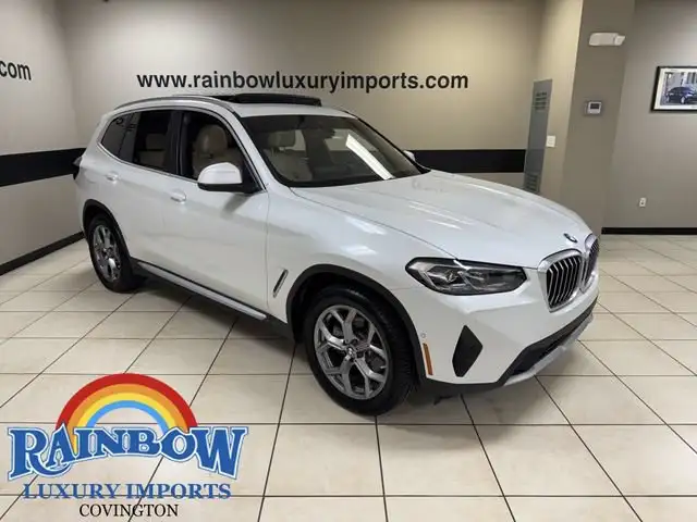 2023 BMW X3 sDrive30i's photo