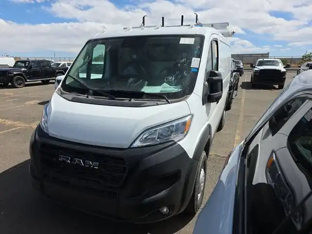2025 RAM ProMaster 2500 TRDSMAN WPS 136" WB Low Roof's photo