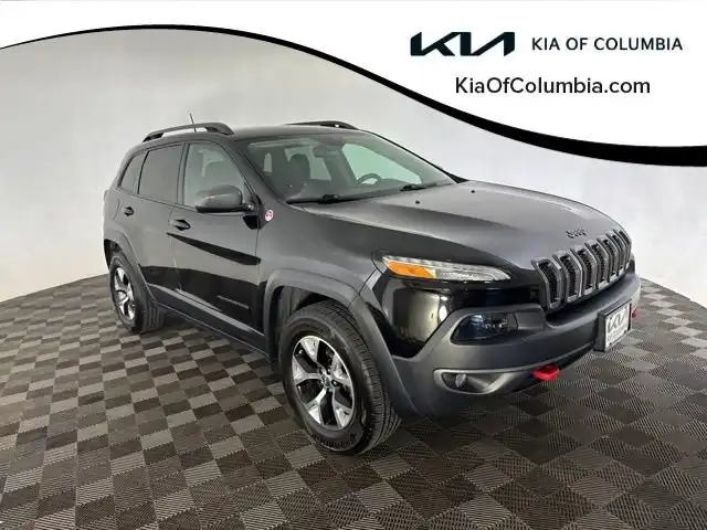2017 Jeep Cherokee Trailhawk 4X4's photo