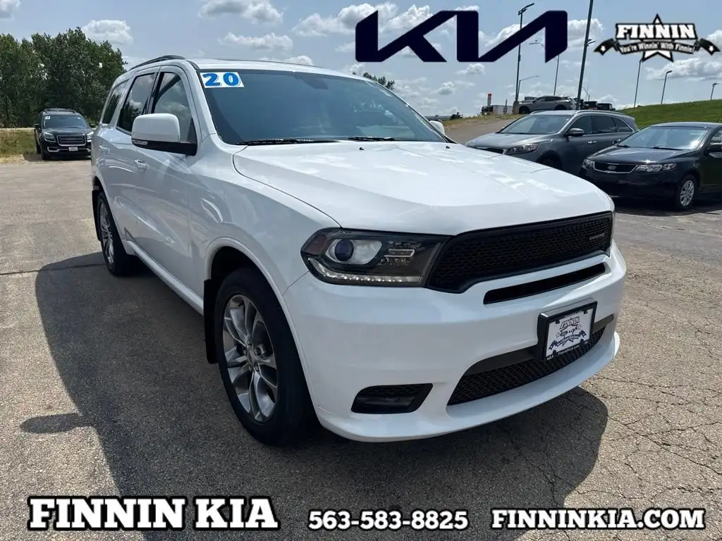 2020 Dodge Durango GT Plus AWD's photo