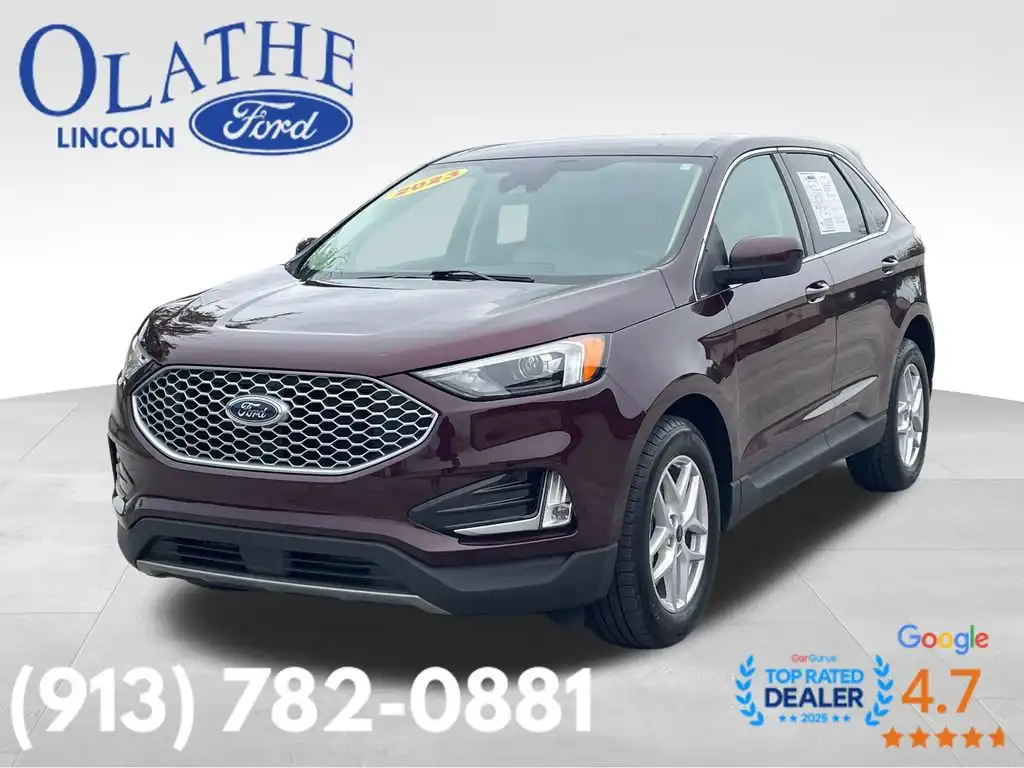 2023 Ford Edge SEL AWD's photo