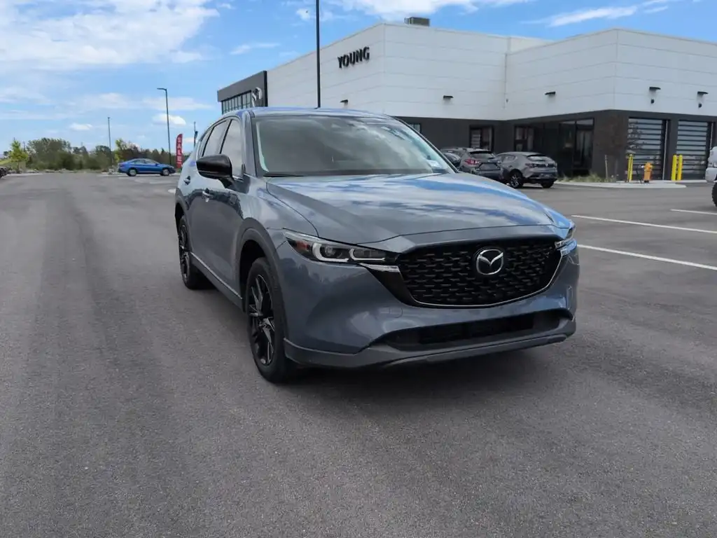 2025 Mazda CX-5 S Carbon Edition Auto AWD's photo