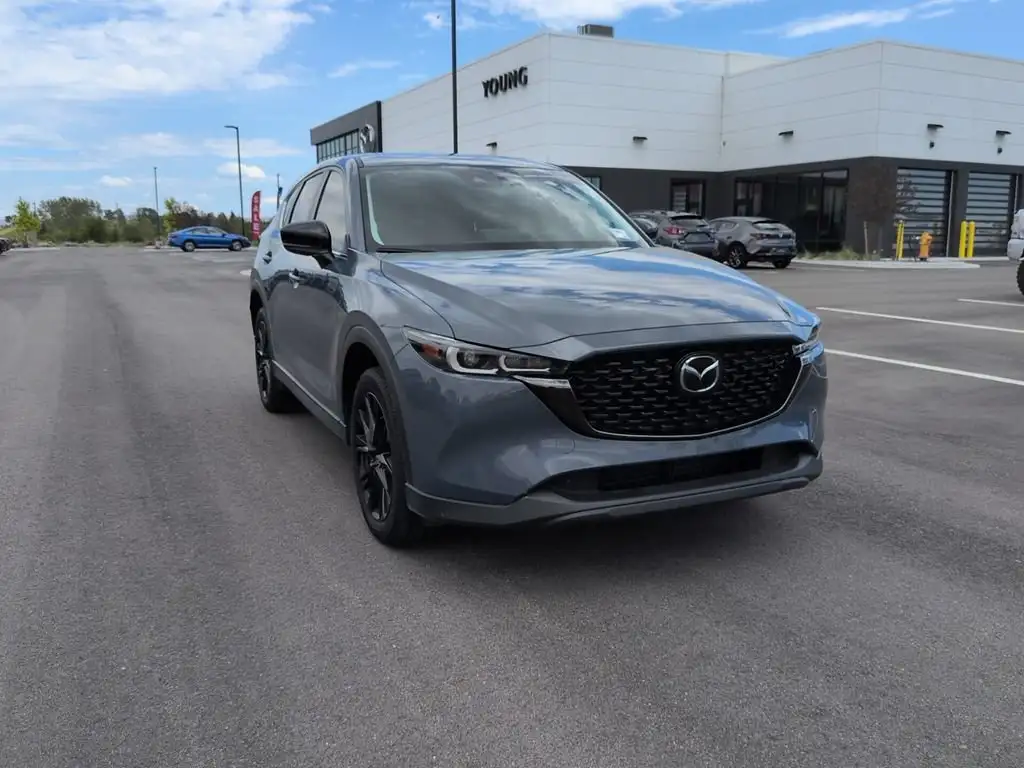 2025 Mazda CX-5 S Carbon Edition Auto AWD's photo