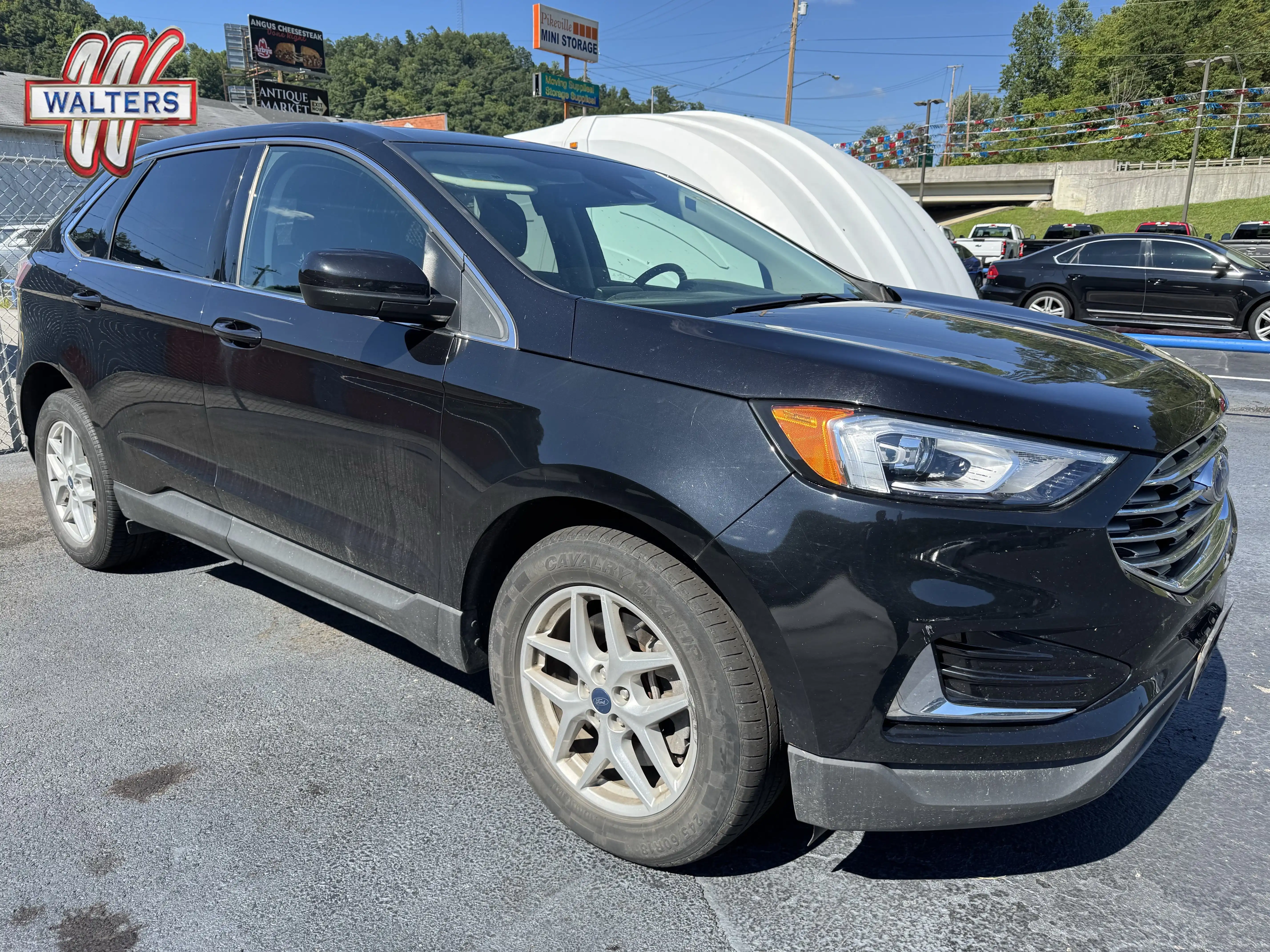 2022 Ford Edge SEL AWD's photo