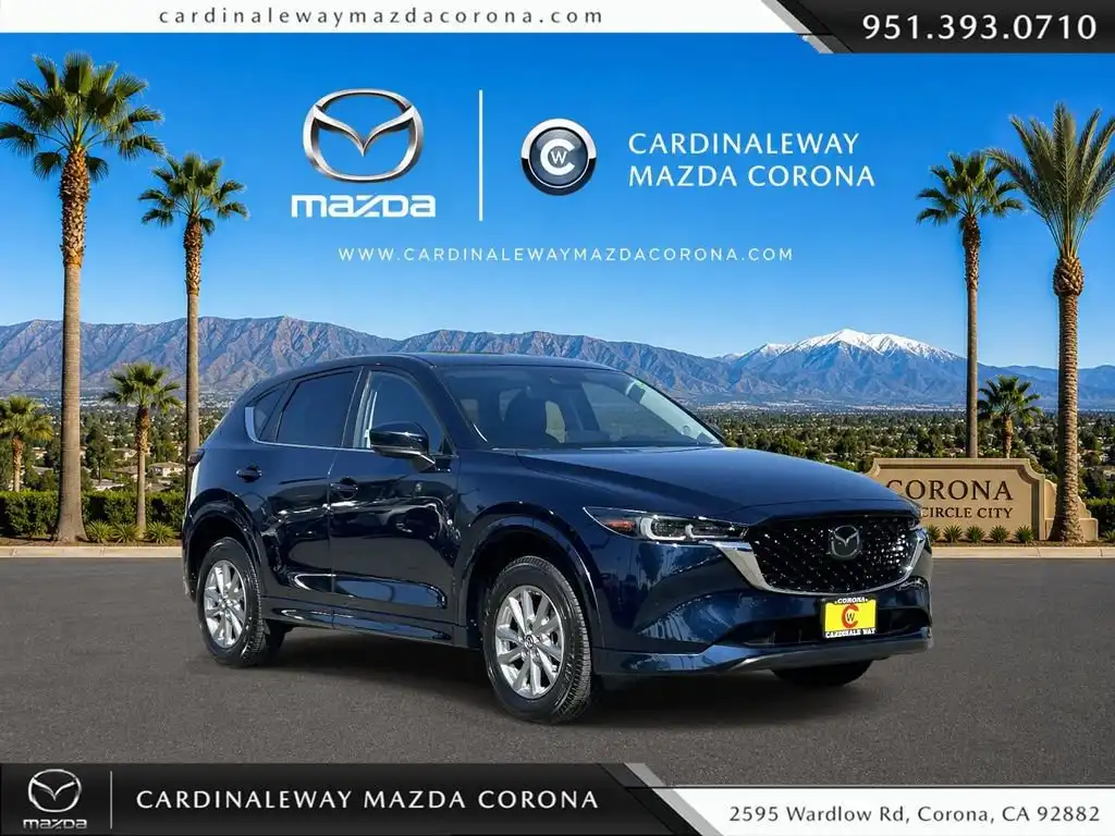 2024 Mazda CX-5 S Preferred package Auto AWD's photo