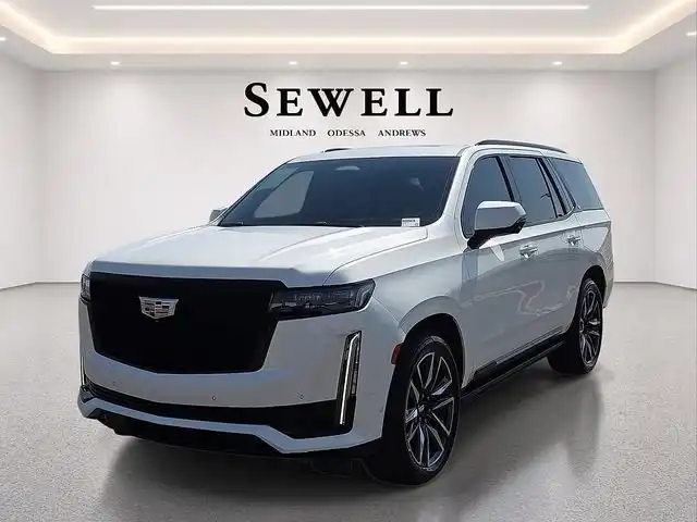 2021 Cadillac Escalade 4WD Sport's photo