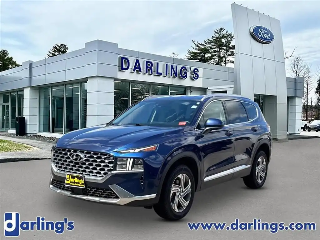 2022 Hyundai Santa Fe SEL 2.5 AWD's photo