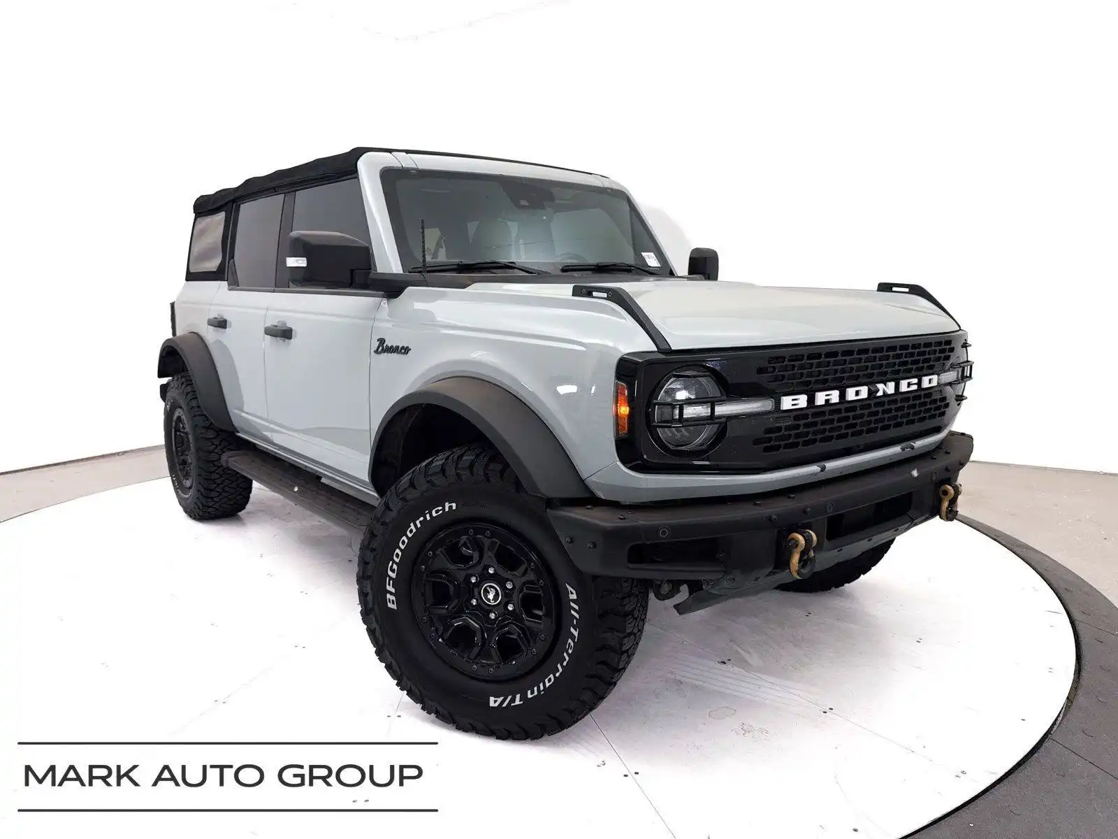 2022 Ford Bronco Wildtrak 4WD's photo