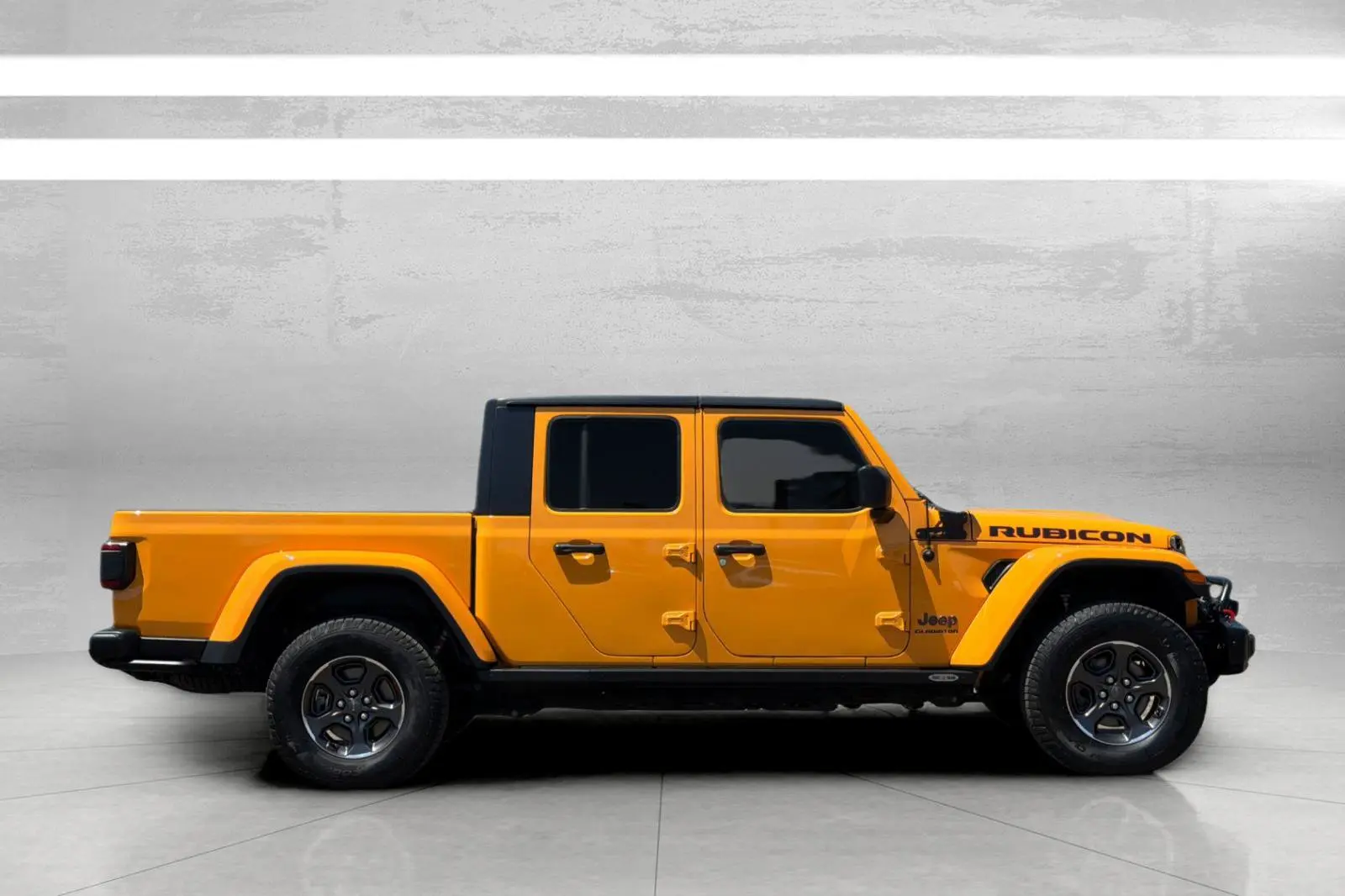 2021 Jeep Gladiator Rubicon photo 3