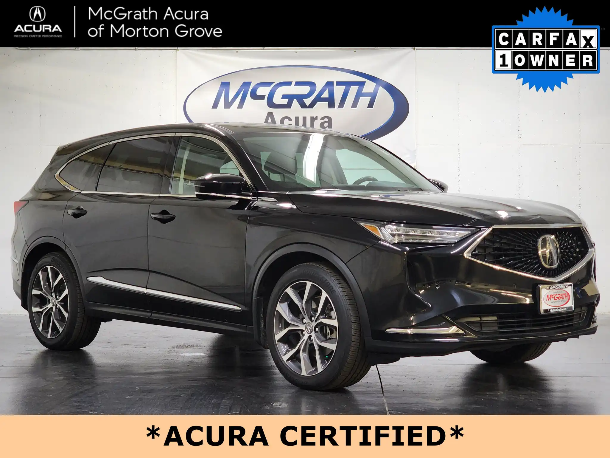 2024 Acura MDX SH-AWD Technology Package's photo