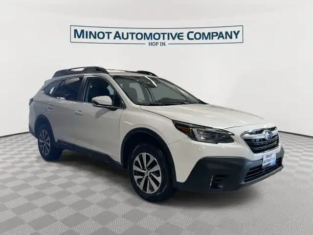 2020 Subaru Outback Premium's photo