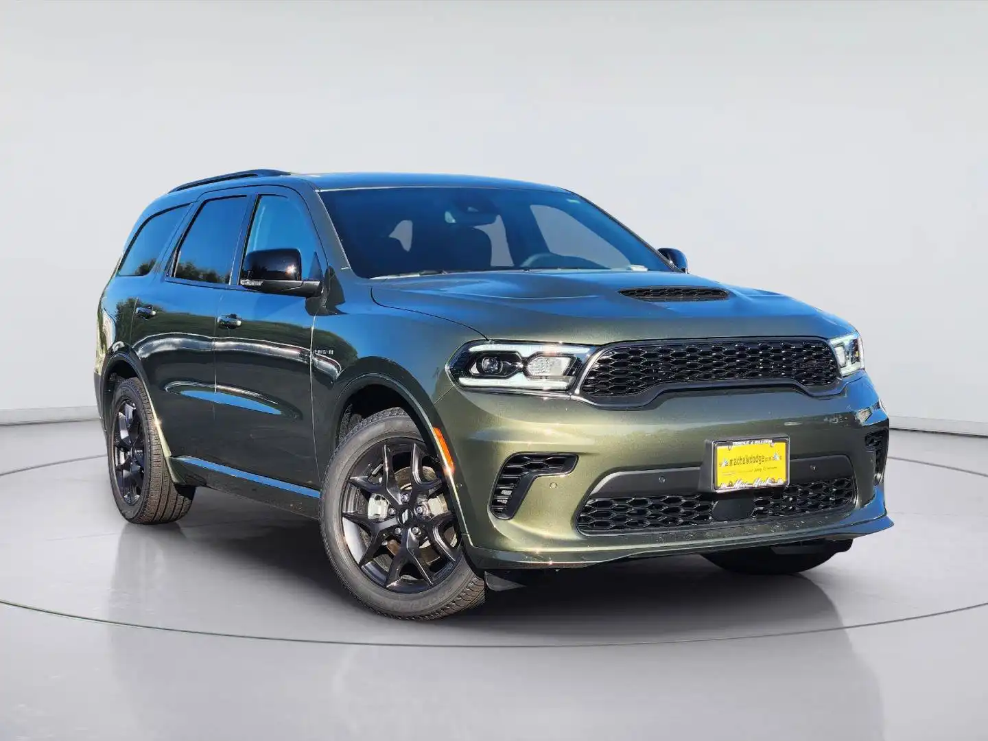 2026 Dodge Durango HEMI V8 GT AWD Plus's photo