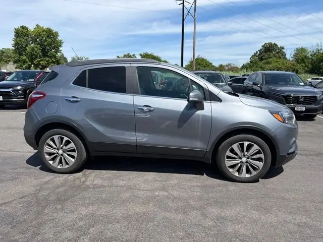 2019 Buick Encore Preferred AWD photo 5