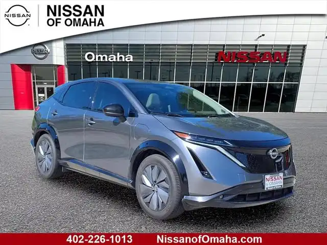 2023 Nissan Ariya Evolve+ AWD's photo