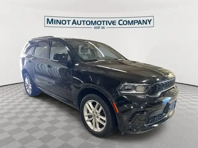 2024 Dodge Durango GT Plus AWD's photo