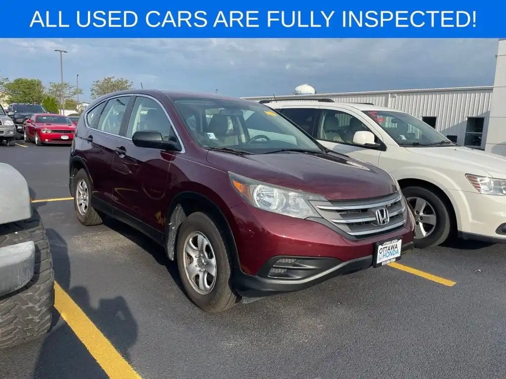 2013 Honda CR-V LX 2WD Auto's photo