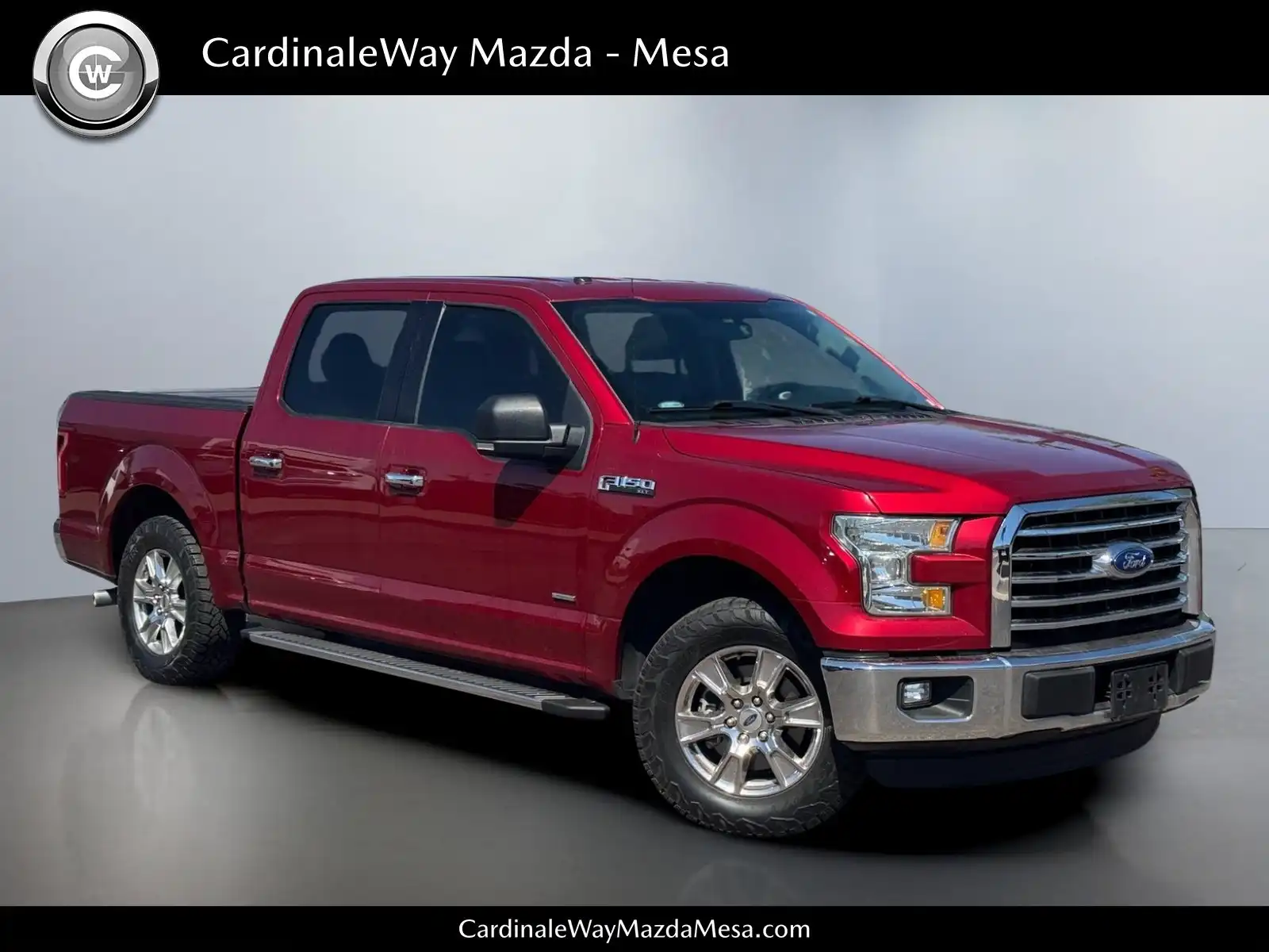 2016 Ford F-150 XLT SuperCrew 5-1/2' Box's photo