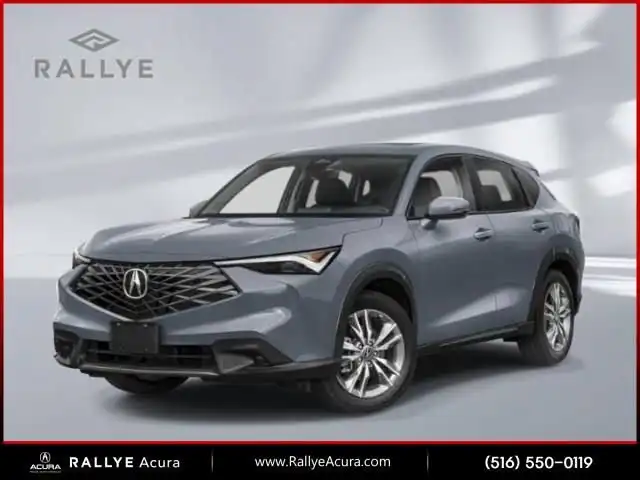 2026 Acura ADX AWD's photo