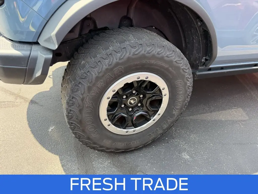 2021 Ford Bronco Badlands 4x4 photo 5