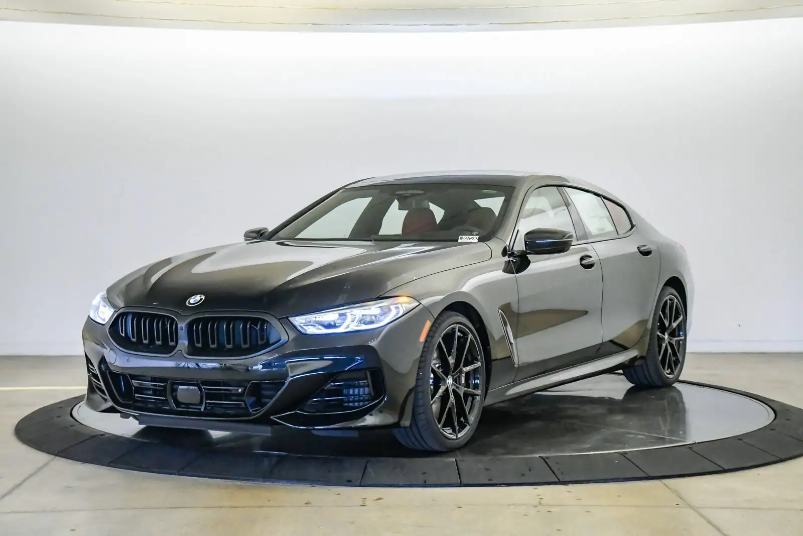 2026 BMW 8 Series 840i Gran Coupe's photo