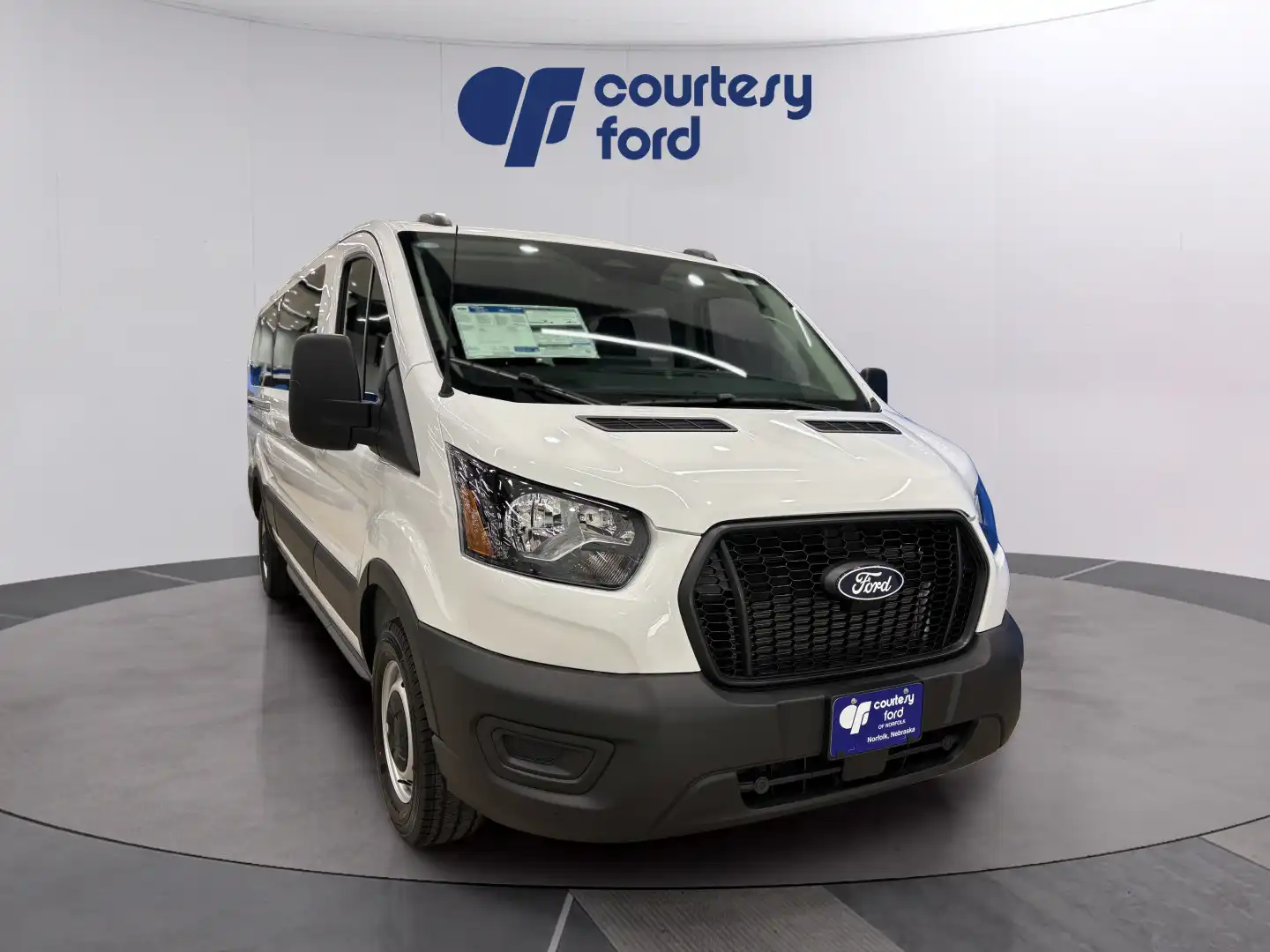2026 Ford Transit 350 XL Low Roof Sliding Pass. 148's photo