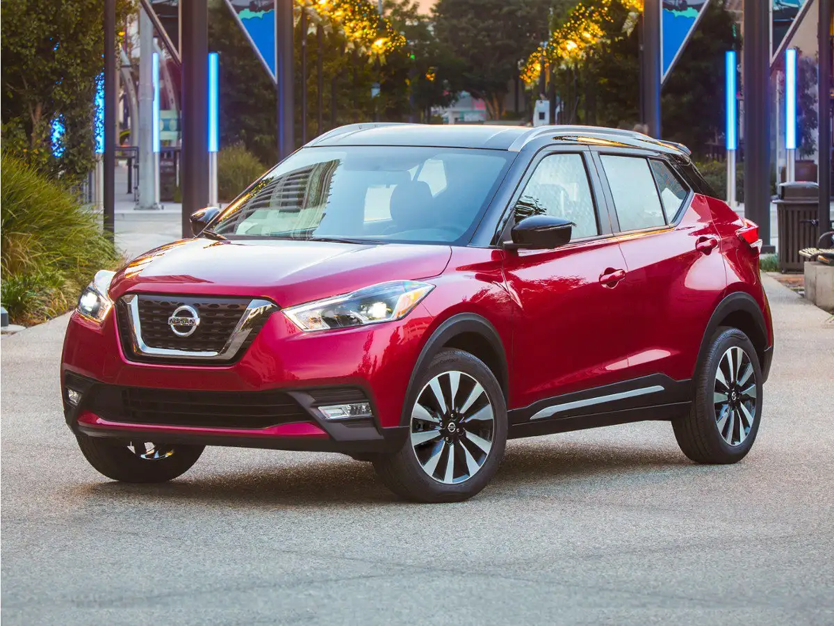 2020 Nissan Kicks 1.6 SV's photo