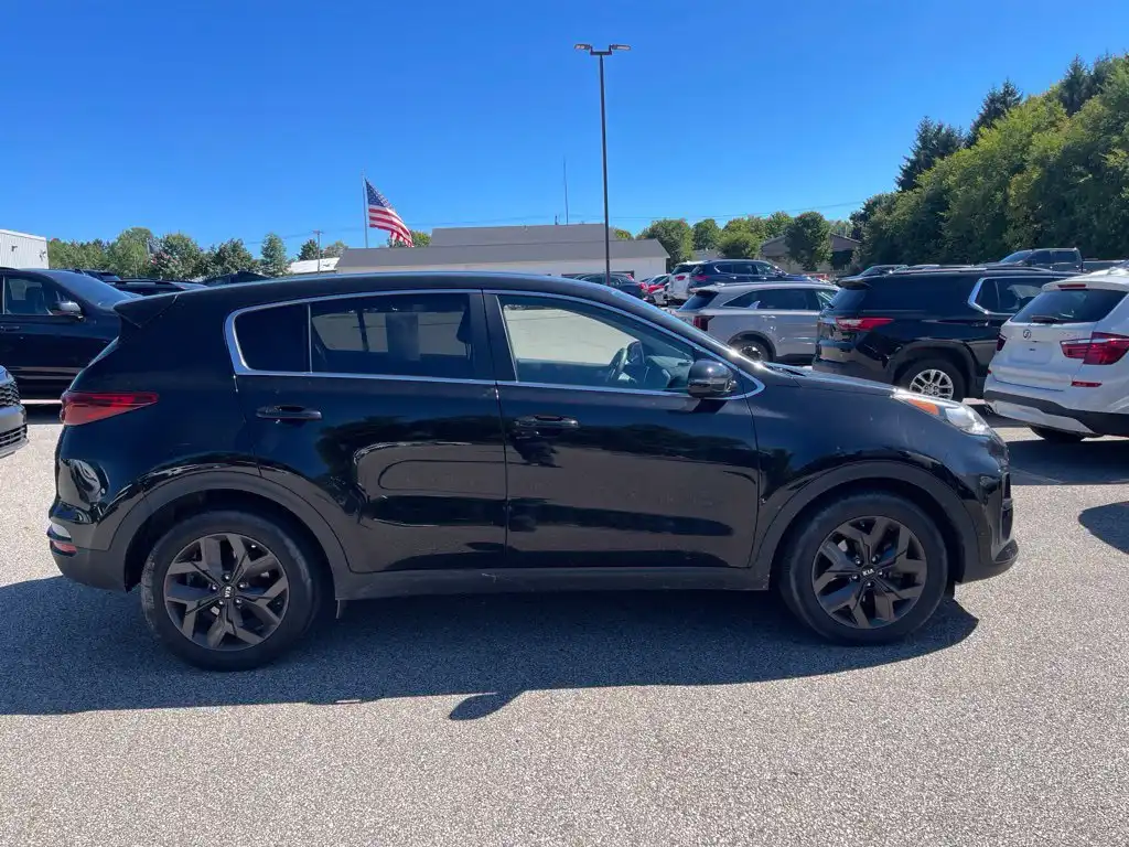2022 Kia Sportage LX Auto's photo