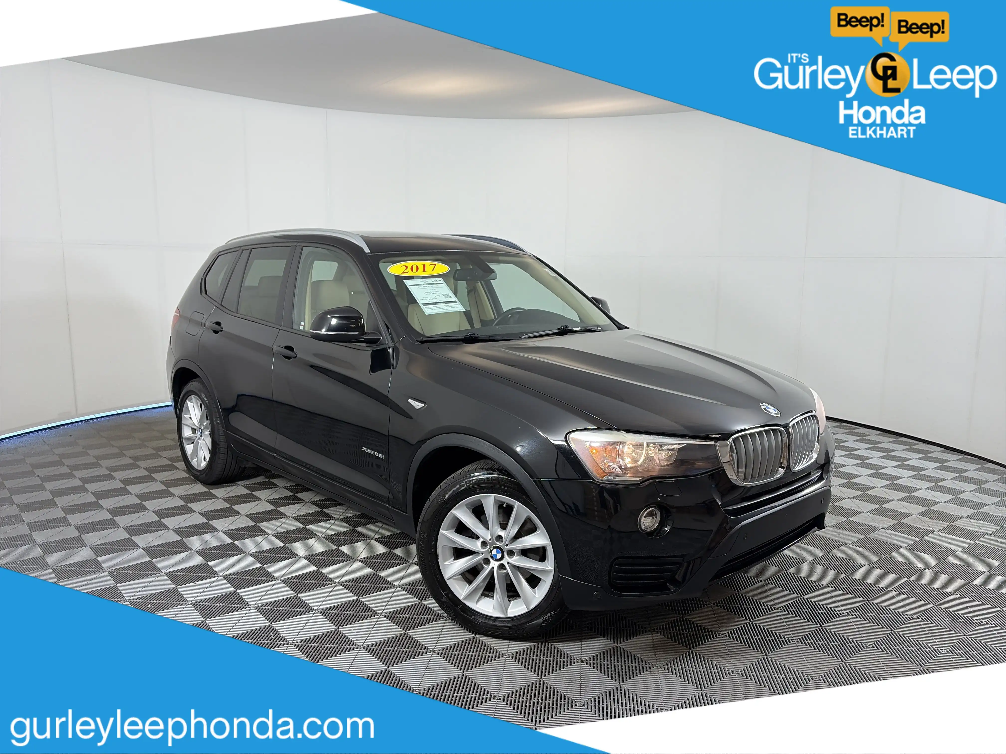 2017 BMW X3 xDrive28i's photo