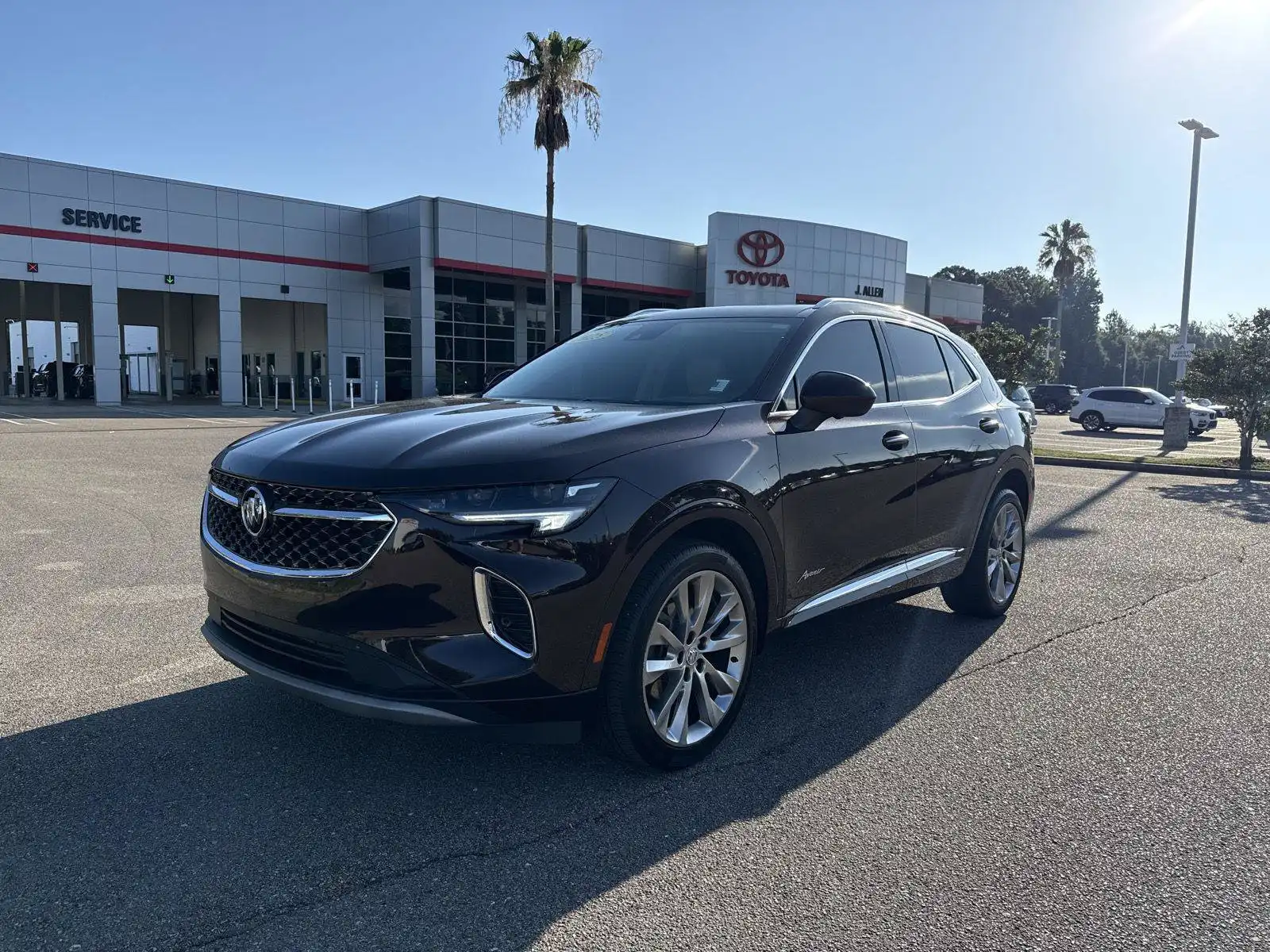 2023 Buick Envision Avenir FWD's photo
