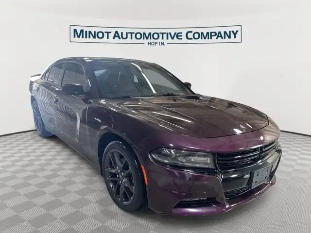2021 Dodge Charger SXT AWD's photo
