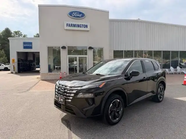 2024 Nissan Rogue SV AWD's photo