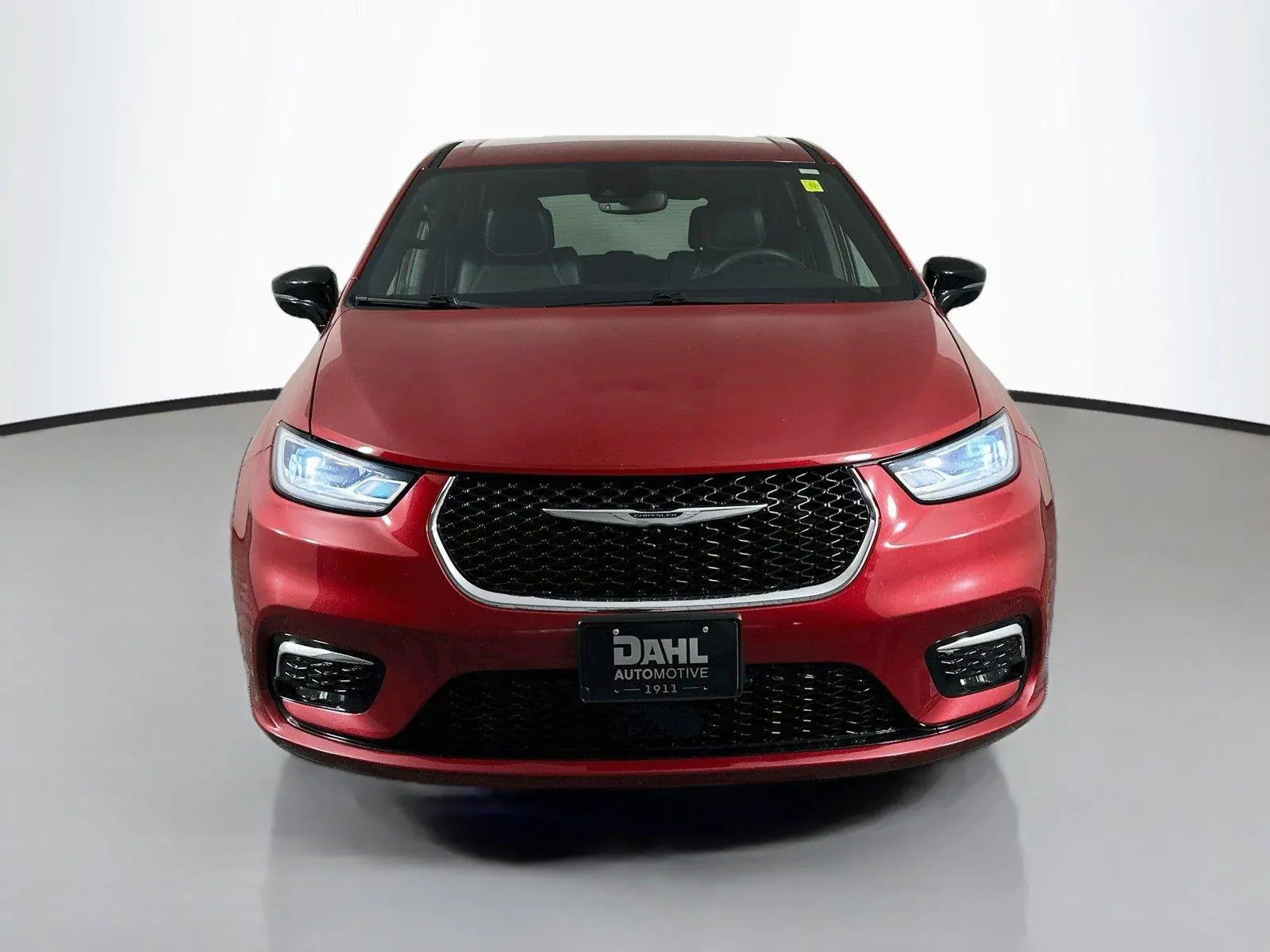 2025 Chrysler Pacifica Select photo 3