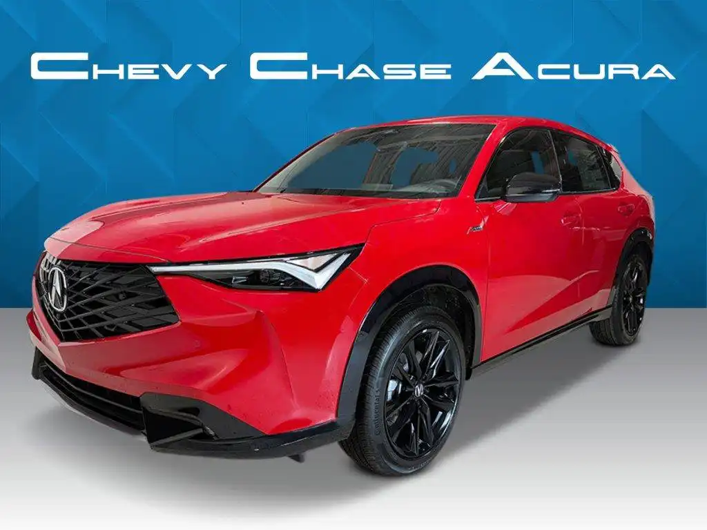 2026 Acura ADX A-Spec AWD Advance Package's photo