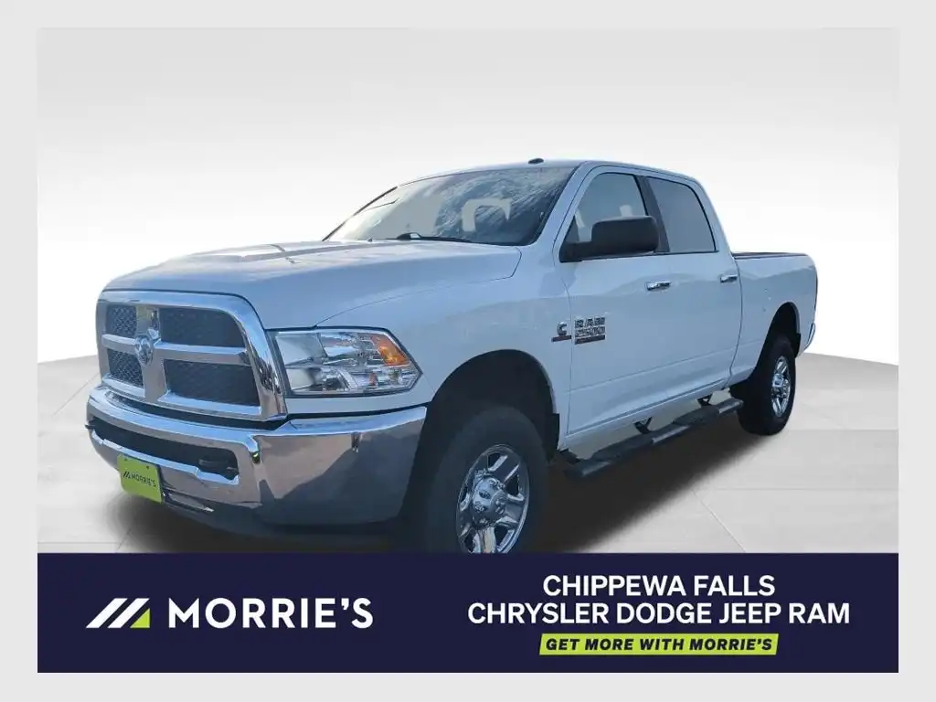 2017 RAM 2500 SLT 4WD Crew Cab SWB's photo