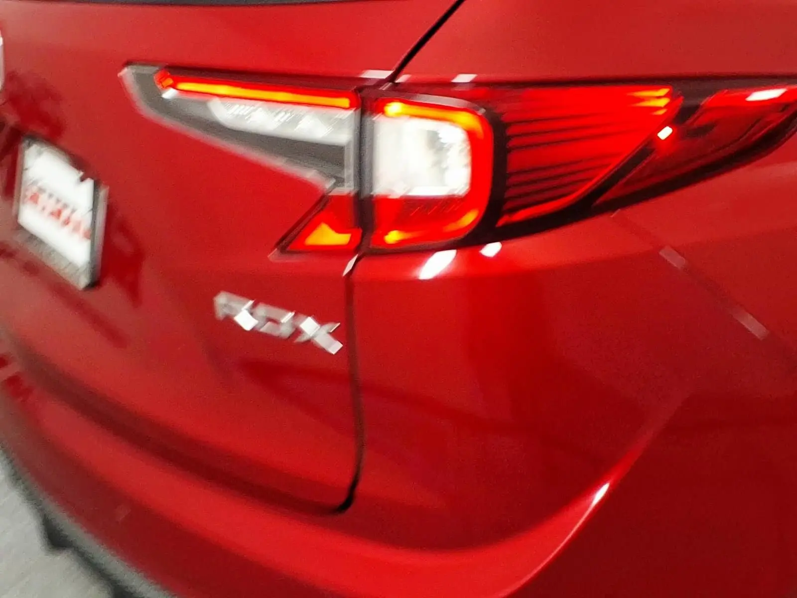 2021 Acura RDX A-Spec photo 5
