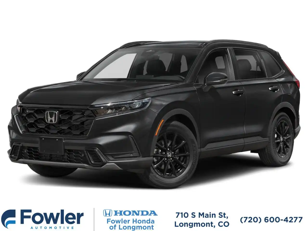 2027 Honda CR-V Hybrid Sport-L AWD's photo
