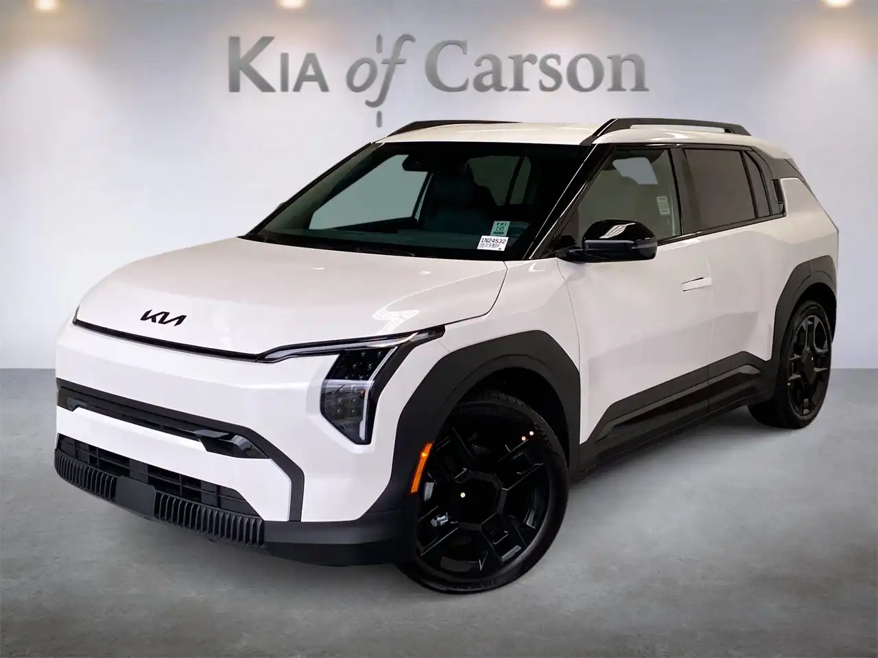 2027 Kia EV3 Wind's photo