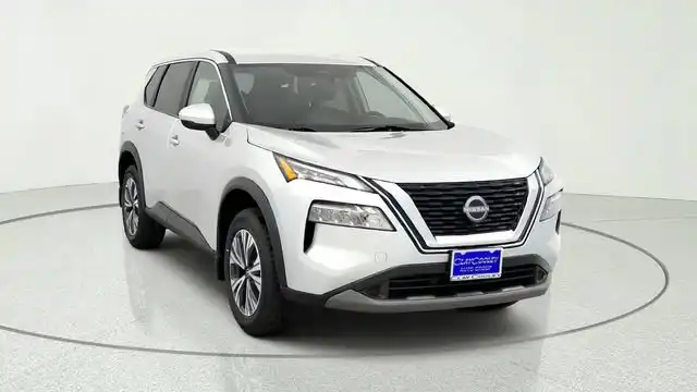 2023 Nissan Rogue SV FWD's photo