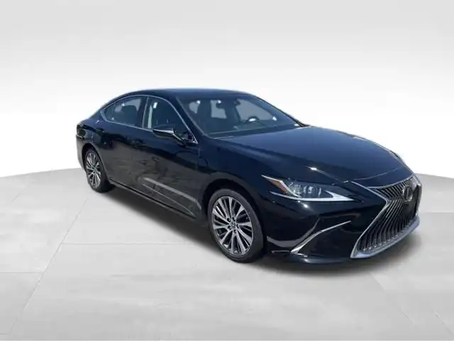 2019 Lexus ES 350 350's photo