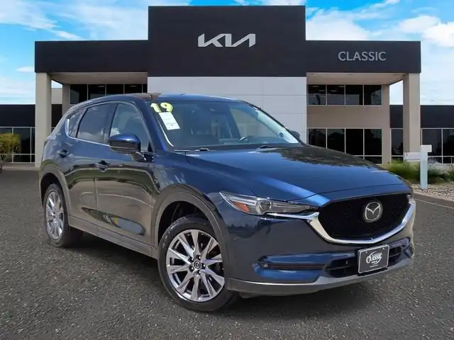 2019 Mazda CX-5 Grand Touring Auto AWD's photo